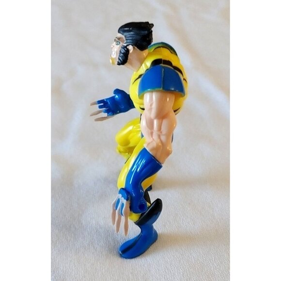 1997 Toy Biz Marvel X-Men Wolverine Action Figure ToyBiz - Picture 2 of 5
